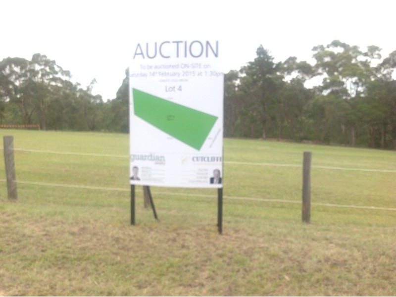 Lot 3  McClymonts Road, Kenthurst NSW 2156