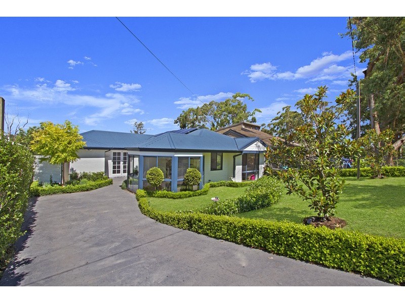 11  Lieutenant Bowen Road, Bowen Mountain NSW 2753