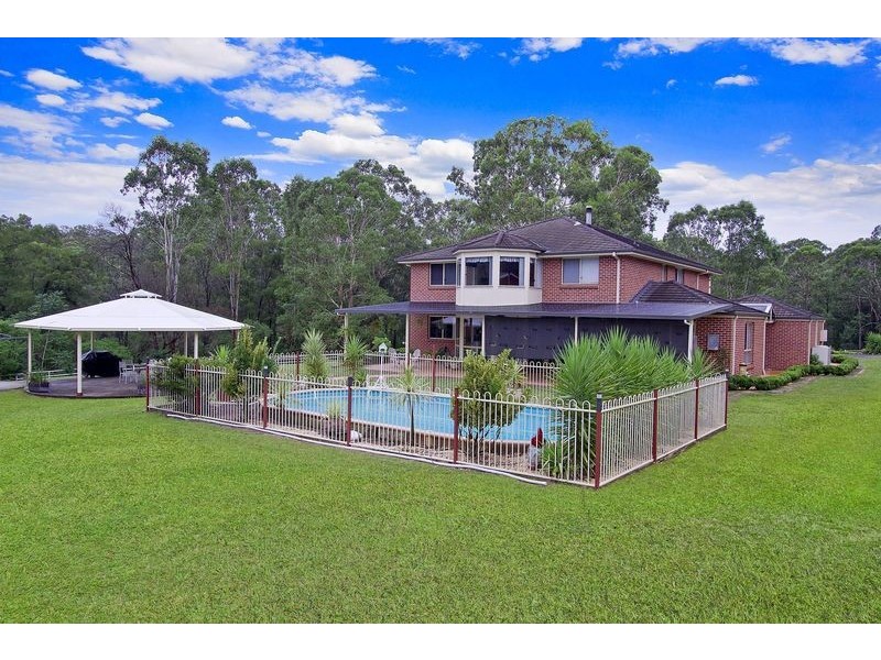 East Kurrajong NSW 2758