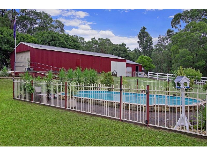 East Kurrajong NSW 2758