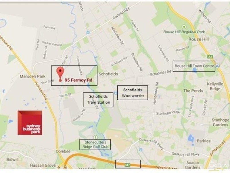 Marsden Park NSW 2765