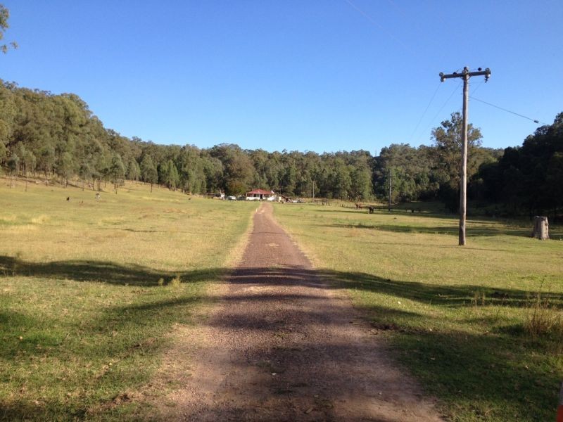 Garland Valley NSW 2330