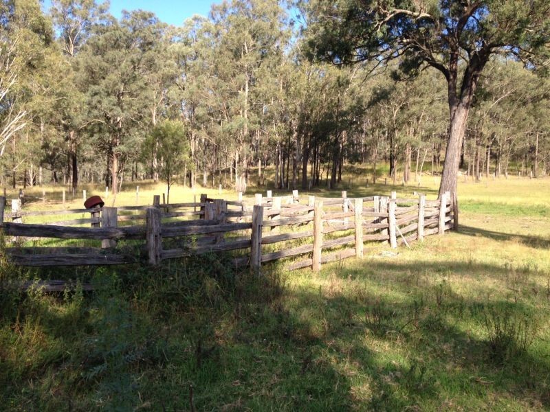Garland Valley NSW 2330