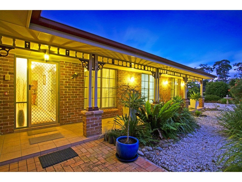 Kurrajong Hills NSW 2758