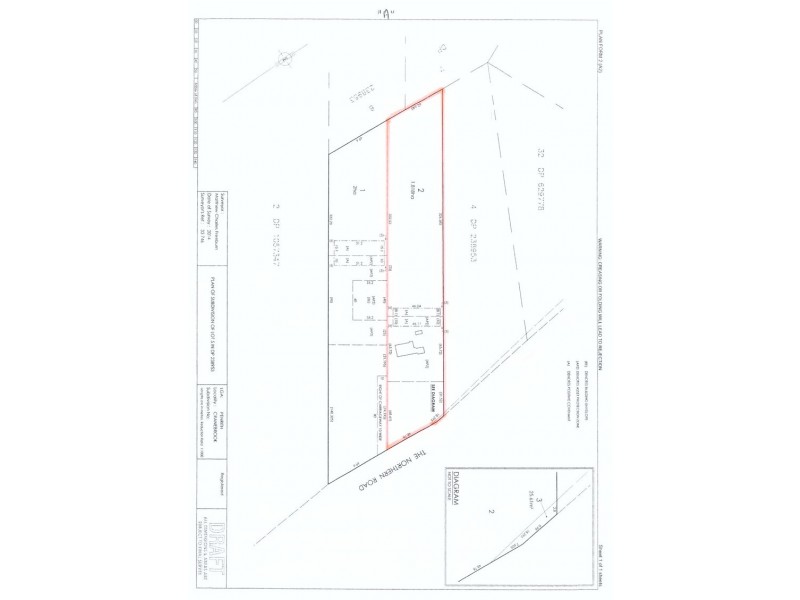 Lot 2, 815 The Northern Road, Cranebrook NSW 2749