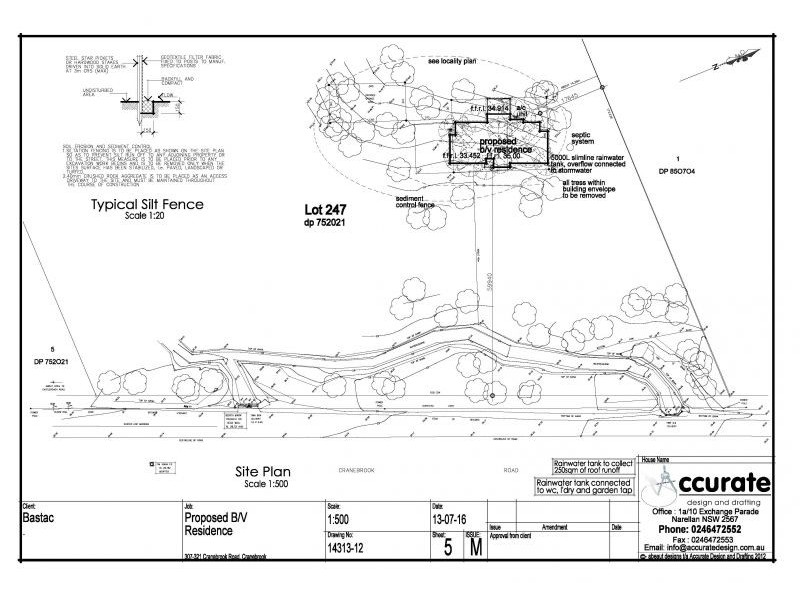 Lot 307-321 Cranebrook Road, Cranebrook NSW 2749