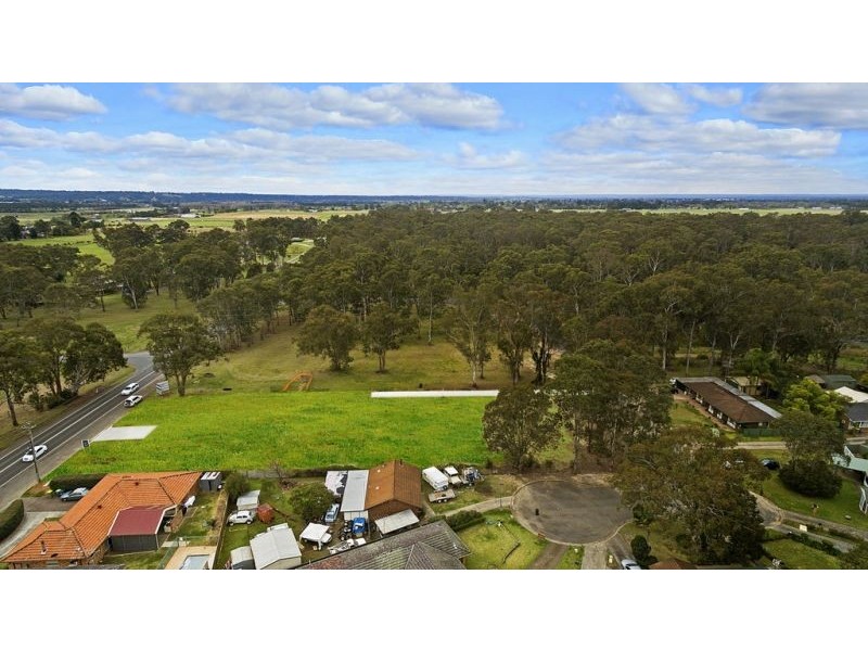 Proposed Lot 2 at 299 Castlereagh Road, Agnes Banks NSW 2753