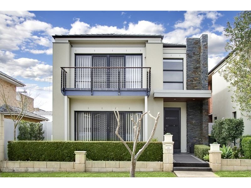 12 Malton Street, Stanhope Gardens NSW 2768