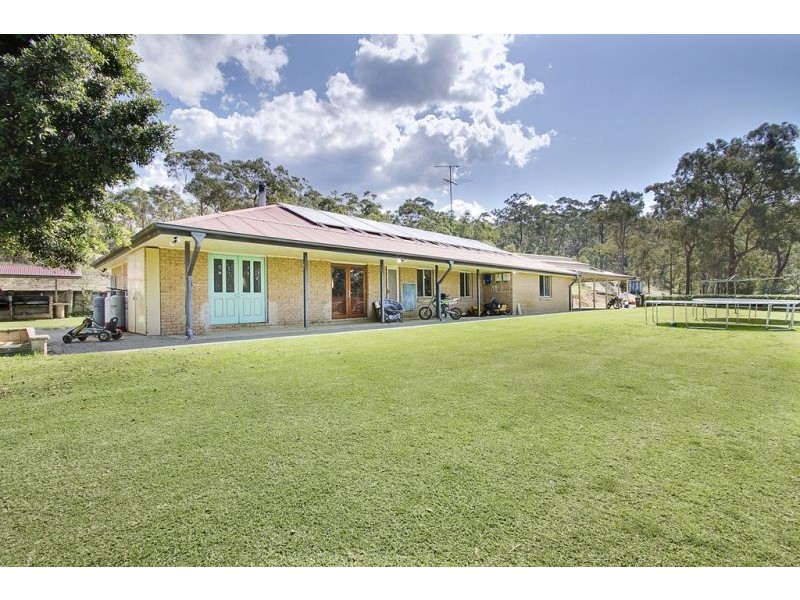 720 Lower Colo Road, Lower Portland NSW 2756