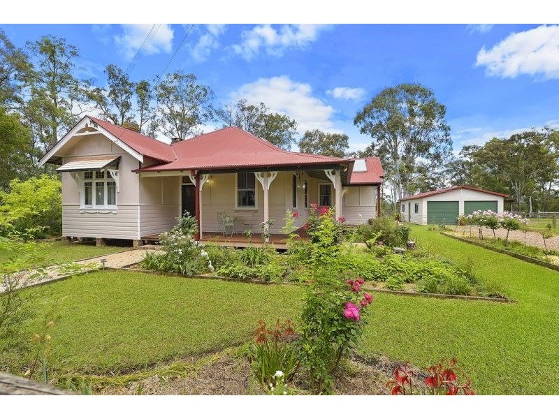 468 Stannix Park Road, Ebenezer NSW 2756