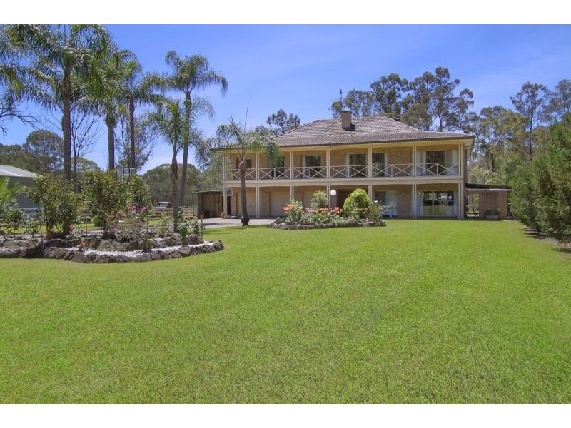 131-139 Carrington Road, Londonderry NSW 2753