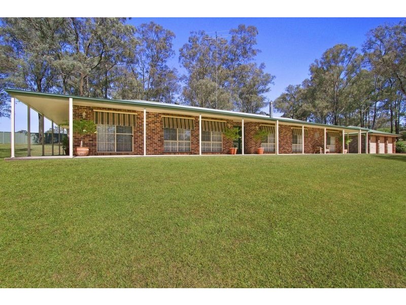 2 Kentucky Drive, Glossodia NSW 2756