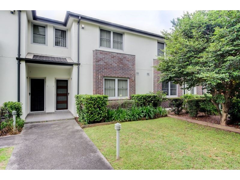 2/2-8 Susan Parade, Castle Hill NSW 2154