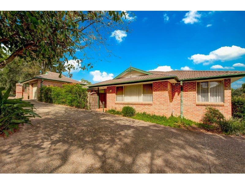 North Rocks NSW 2151