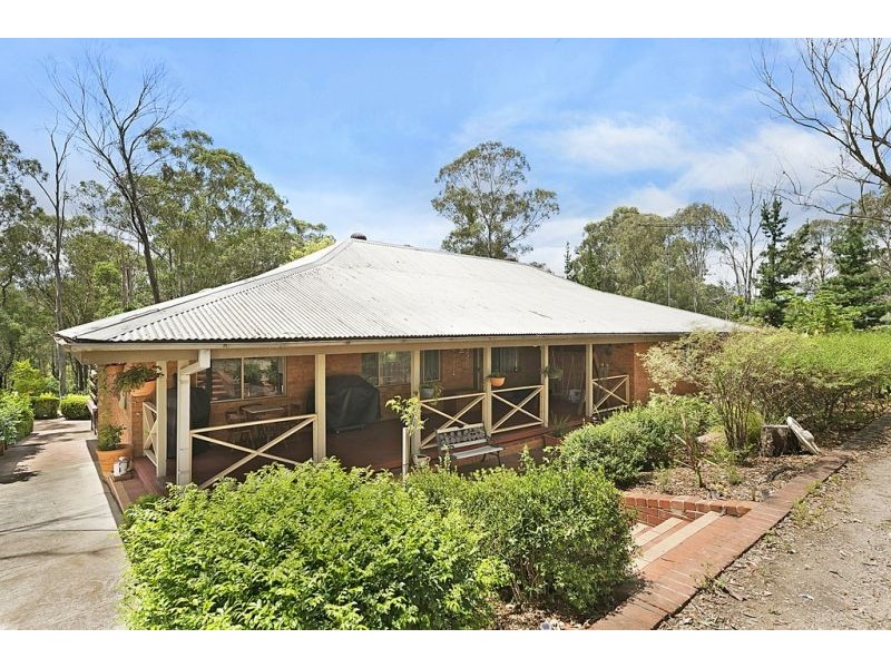 63 Scheyville Road, Oakville NSW 2765