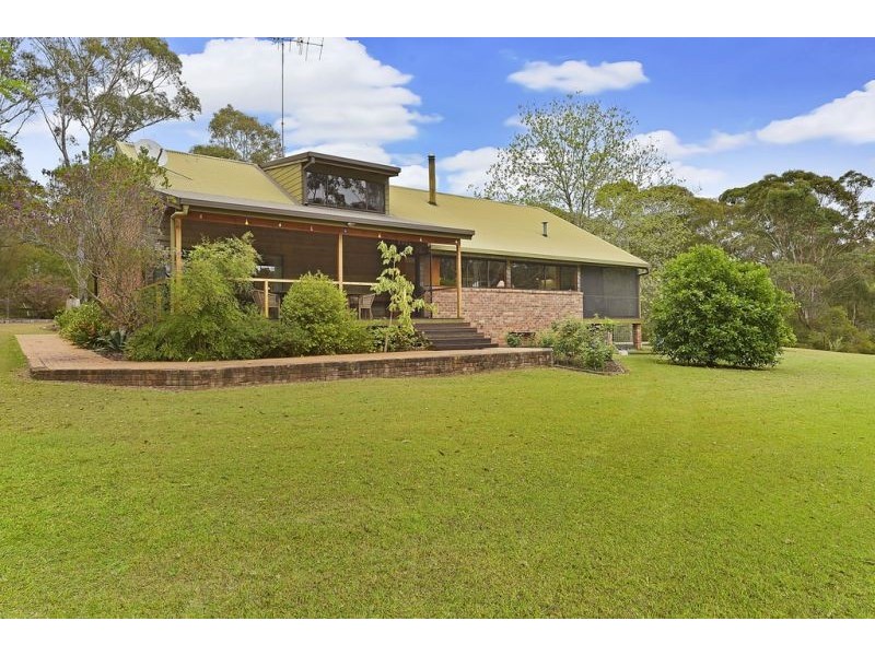 323 Pitt Town Road, Kenthurst NSW 2156