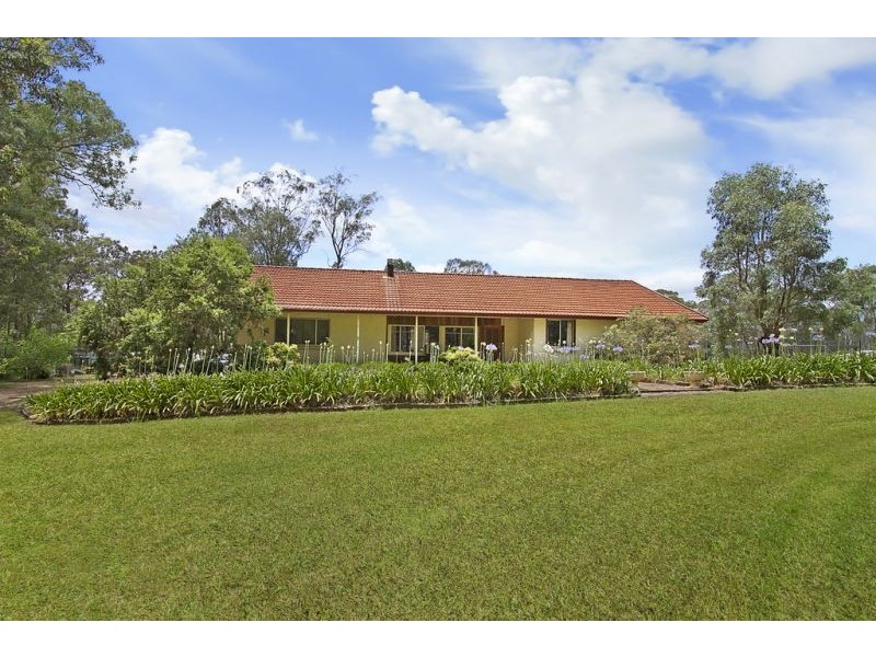 68 Pebbly Hill Road, Maraylya NSW 2765