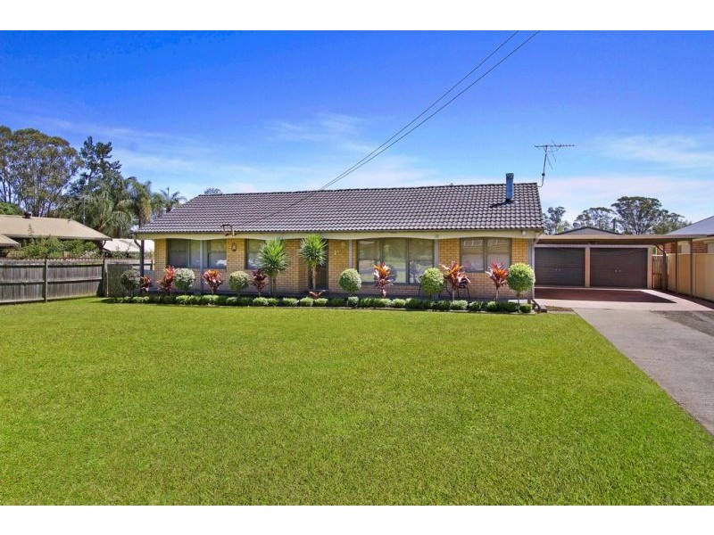 23 Cliff Road, Freemans Reach NSW 2756