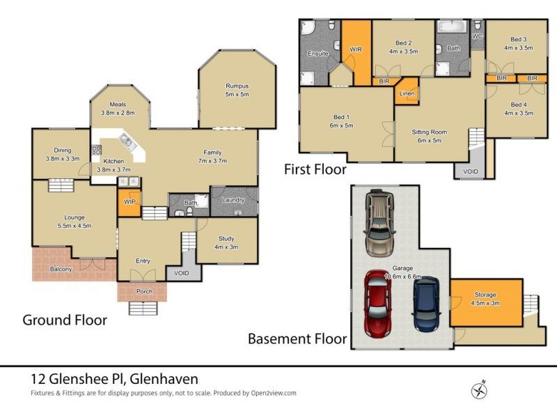 12 Glenshee Place, Glenhaven NSW 2156