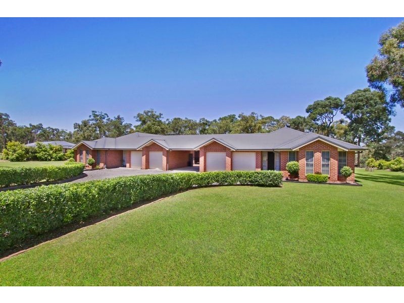 340 Coobah Road, East Kurrajong NSW 2758