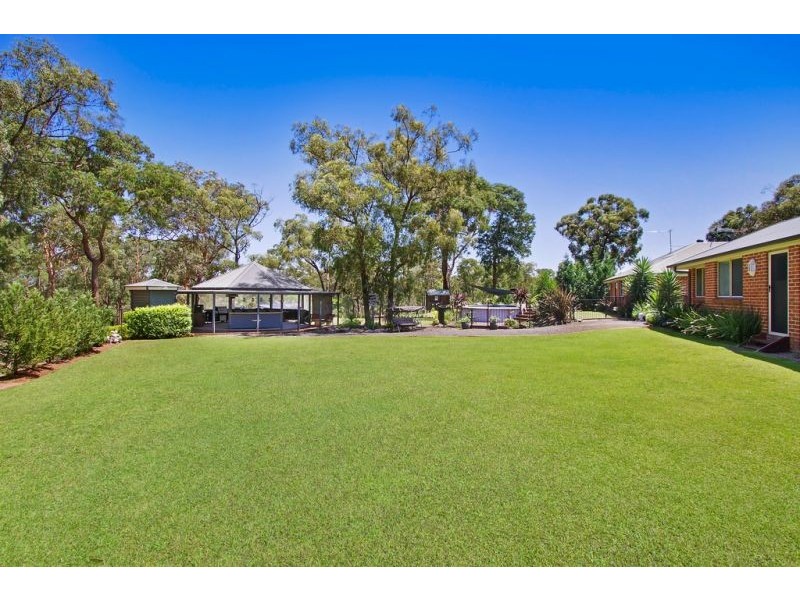 340 Coobah Road, East Kurrajong NSW 2758