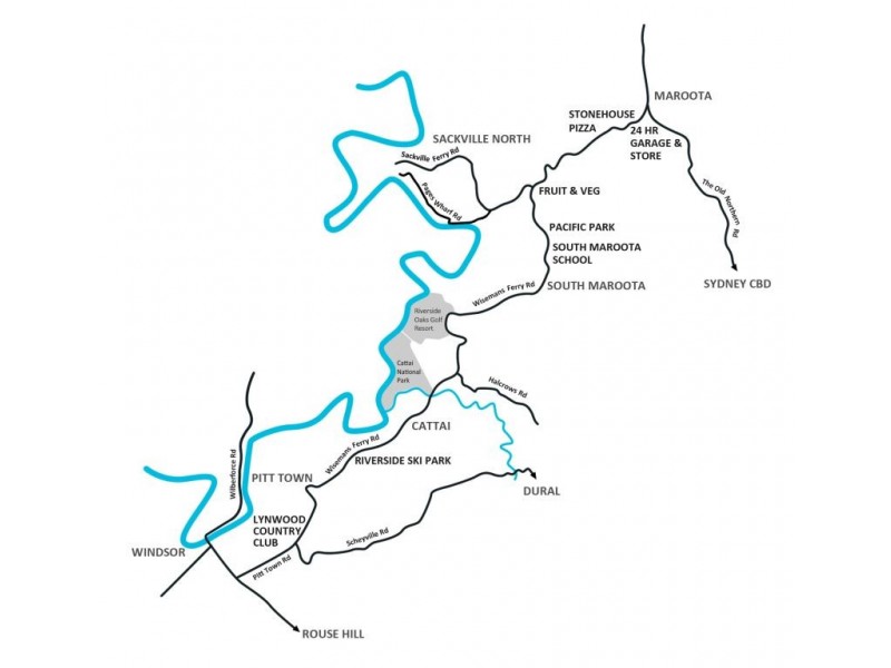 Prop Lot 7 of 16 River Road, Sackville North NSW 2756