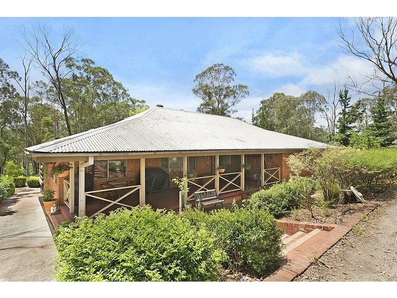 63 Scheyville Road, Oakville NSW 2765