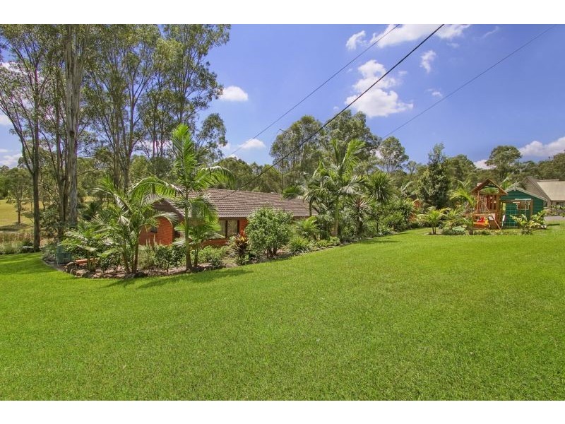 211-217 Church Lane, Castlereagh NSW 2749