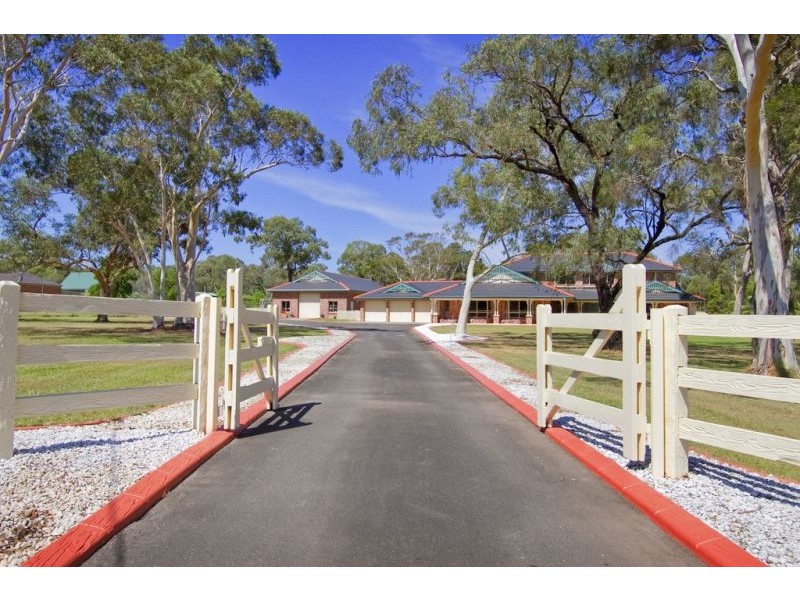 296-304 Hinxman Road, Castlereagh NSW 2749