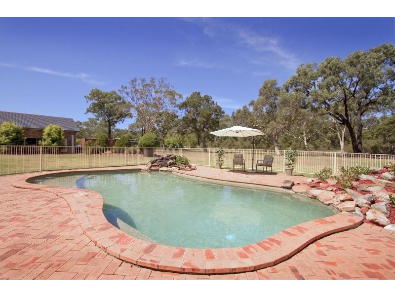 296-304 Hinxman Road, Castlereagh NSW 2749