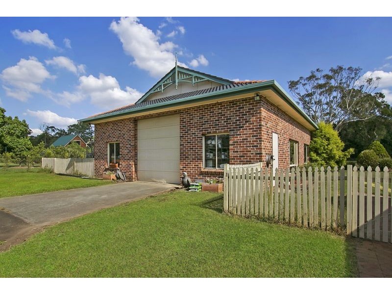 296-304 Hinxman Road, Castlereagh NSW 2749