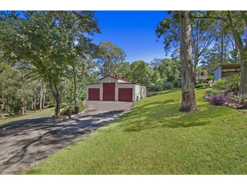 253 Bells Road, Grose Vale NSW 2753