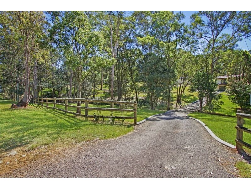 253 Bells Road, Grose Vale NSW 2753