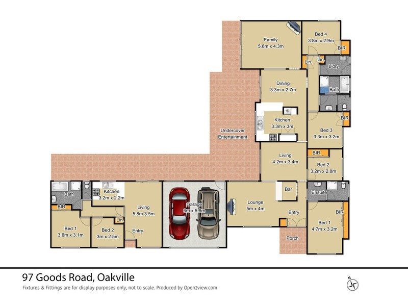 97 Goods Road, Oakville NSW 2765