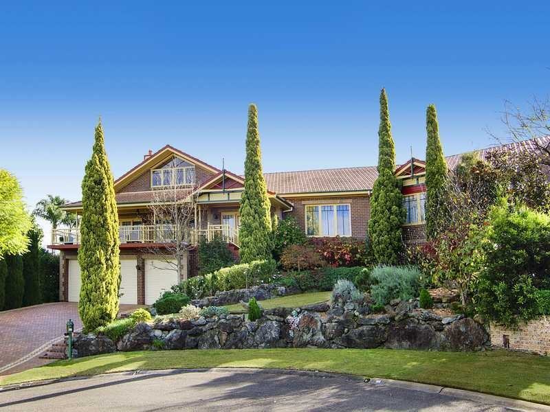 30 Redwood Close, Castle Hill NSW 2154