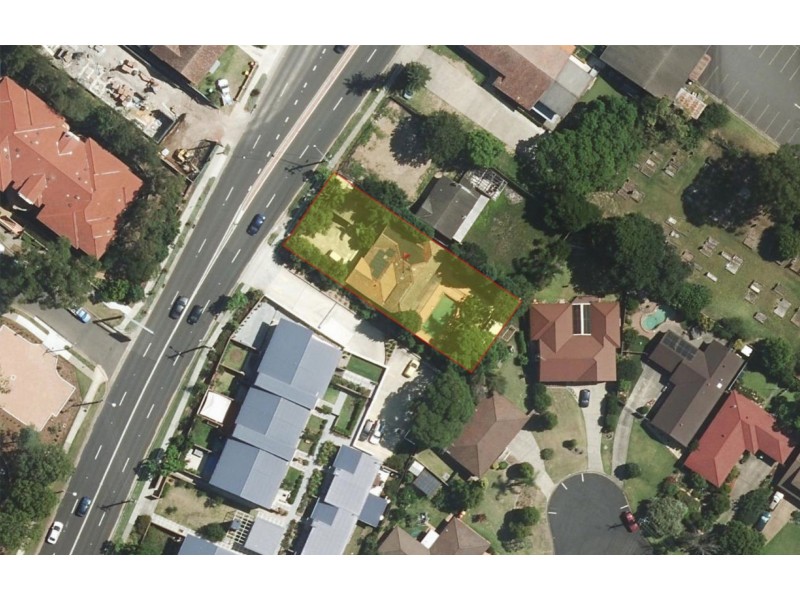 Castle Hill NSW 2154