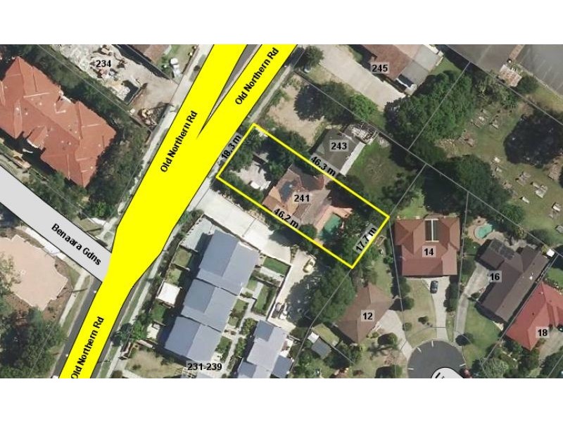 Castle Hill NSW 2154