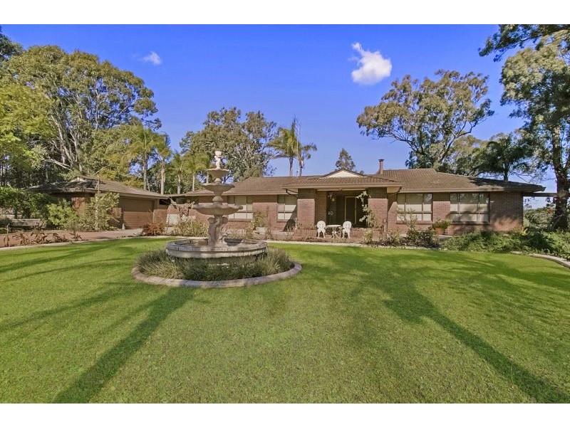 204-208 Church Lane, Castlereagh NSW 2749