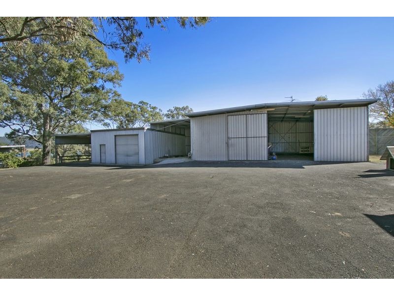 204-208 Church Lane, Castlereagh NSW 2749