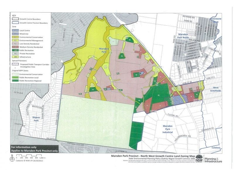 153 South Creek Road, Shanes Park NSW 2747