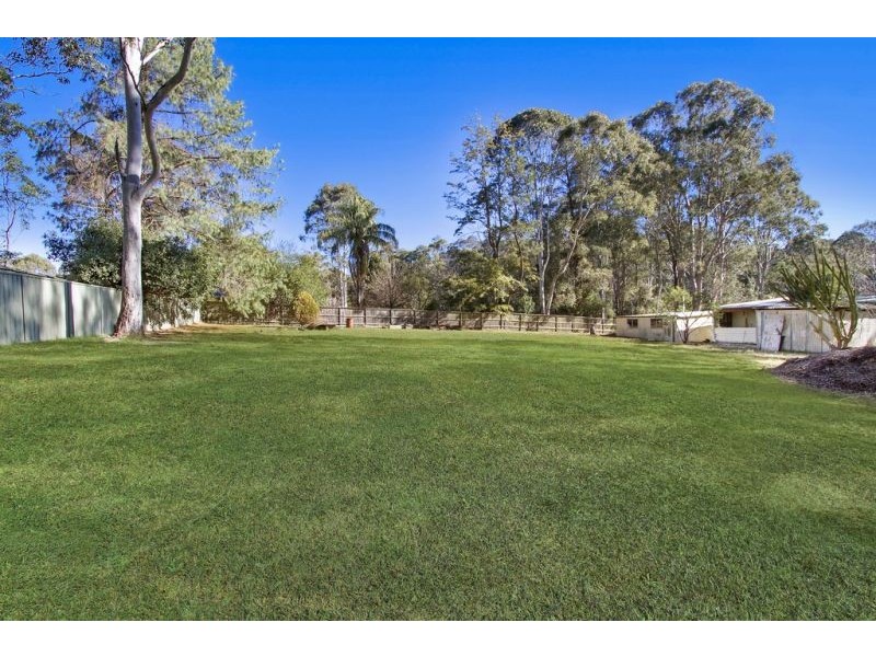 11-13 McMahons Park Road, Kurrajong NSW 2758