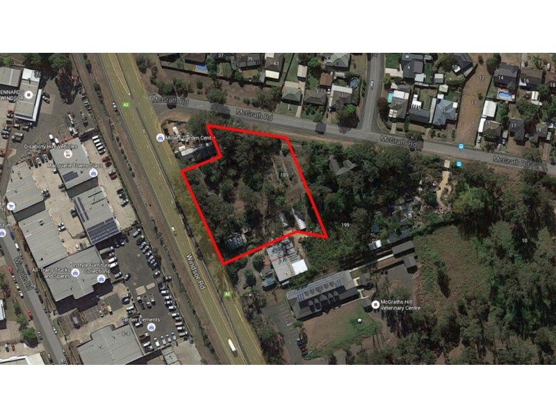 Mcgraths Hill NSW 2756