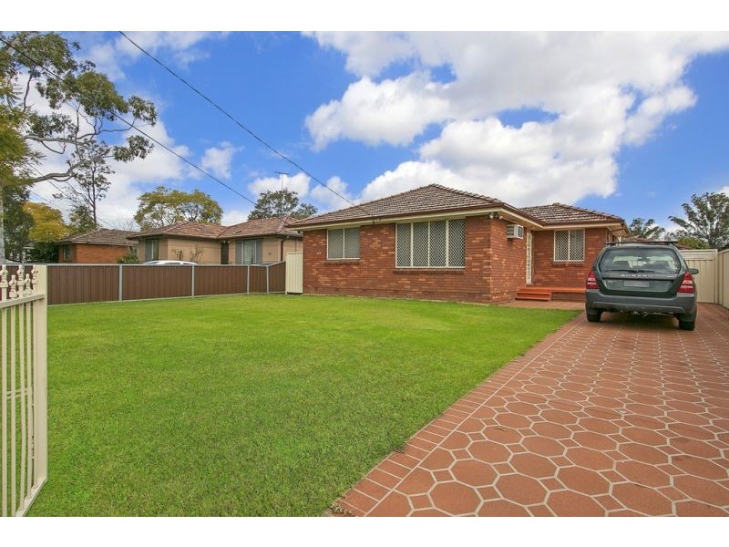 4 Elizabeth Street, Rooty Hill NSW 2766