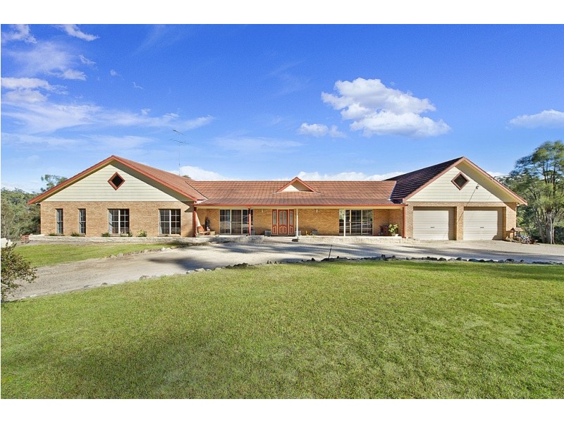 390A Cliftonville Road, Maroota NSW 2756