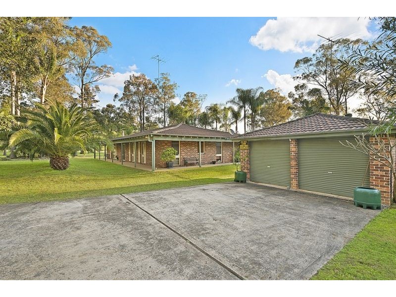 135-141 Sheredan Road, Castlereagh NSW 2749