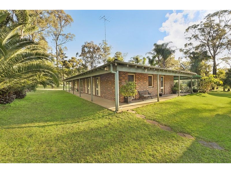 135-141 Sheredan Road, Castlereagh NSW 2749