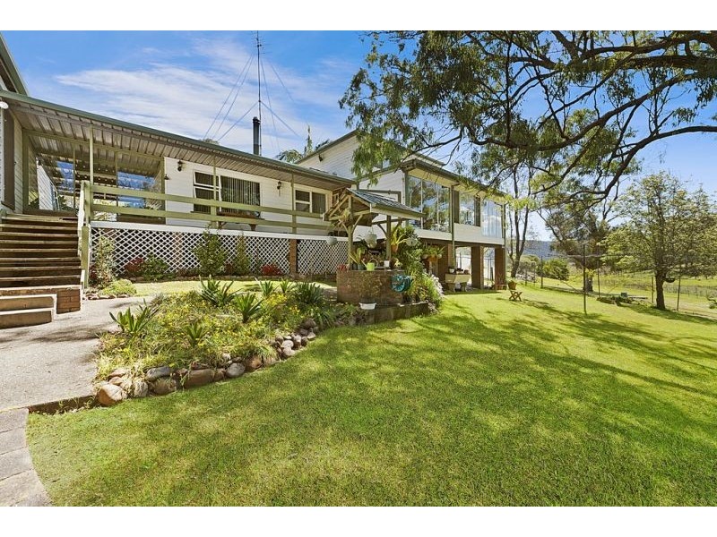 231-257 Church Lane, Castlereagh NSW 2749