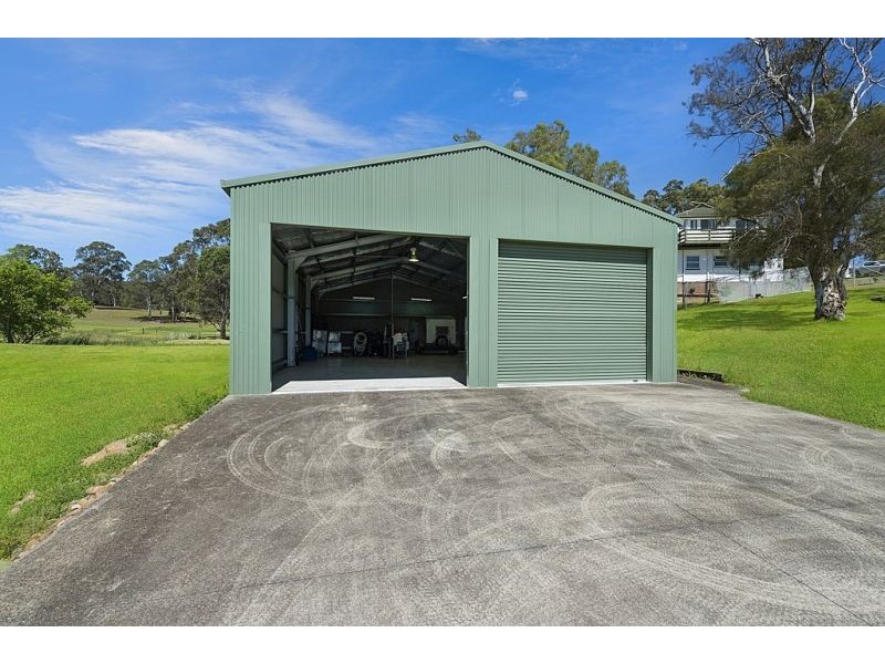 231-257 Church Lane, Castlereagh NSW 2749