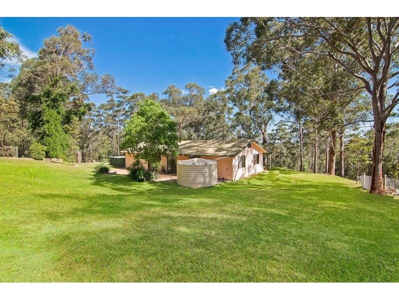 482 Wheelbarrow Ridge Road, Colo Heights NSW 2756