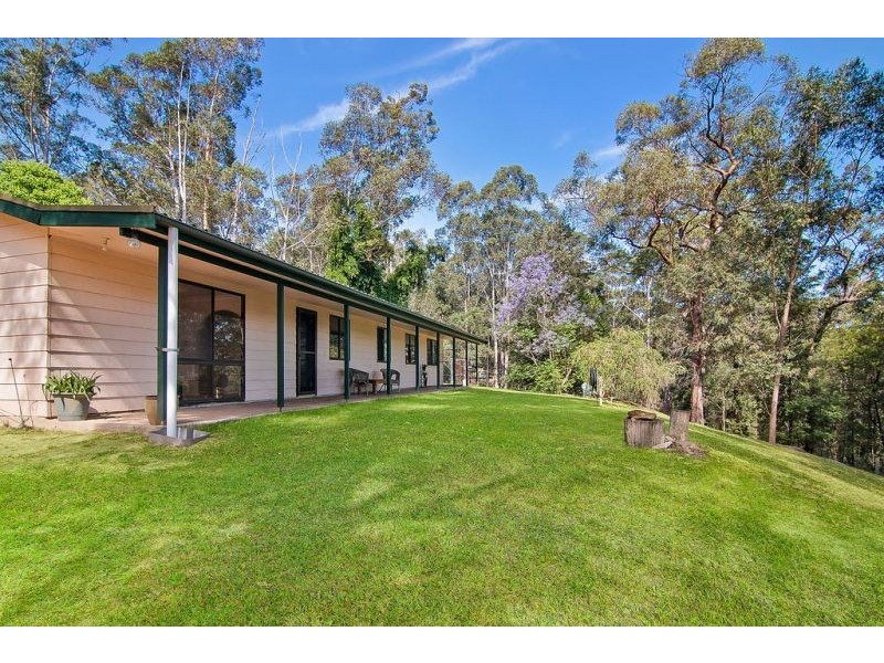 482 Wheelbarrow Ridge Road, Colo Heights NSW 2756